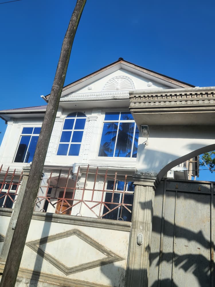 TWO HOUSES FOR SALE AT ZANZIBAR